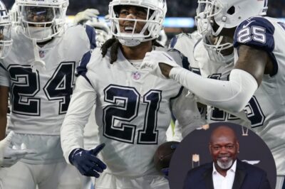 Emmitt Smith Is Pissed At Eagles Fans Over Their Recent Antics