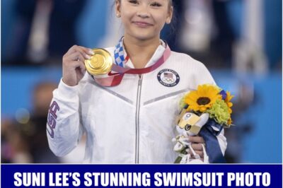 Suni Lee’s STUNNING Swimsuit Photo for Sports Illustrated Just Dropped – You’ve NEVER Seen Her Like THIS Before