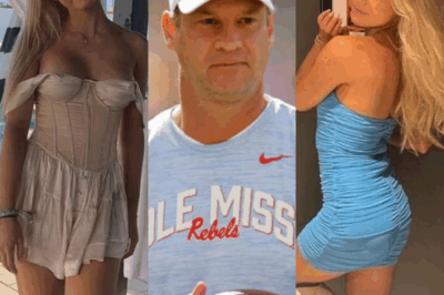 Lane Kiffin’s Daughter Set The Internet On Fire With Her Modeling Photos