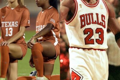 Michael Jordan Sparks Controversy as He Calls for Medals to Be STRIPP3D of Athletes Who KN33L