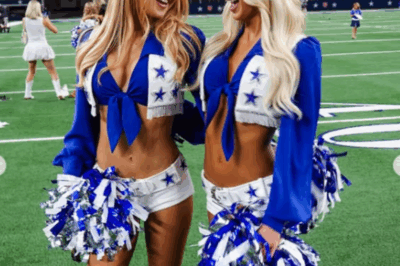 Dallas Cowboys Cheerleader Private Locker Room Photo Is Going Viral