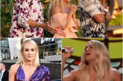 EXCLUSIVE: Carrie Underwood Sparks Backstage Chaos at American Idol – One Bold Move Left Everyone in SH0CK