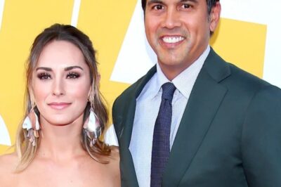 Erik Spoelstra’s Ex-Wife Fires Back With Stern Message About Her ‘Thirst Traps’ That Have The Entire Internet Talking