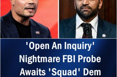 ‘Open An Inquiry’ – Nightmare FBI Probe Awaits ‘Squad’ Dem After Despicable Move