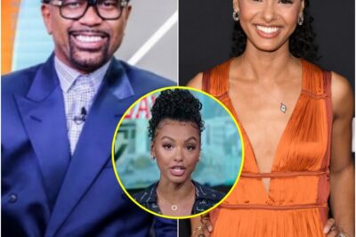 “He Stuck His Finger In My Body!” – Malika Andrews’ SHOCKING Claim Against Jalen Rose Sparks ESPN Scandal Fans Didn’t See Coming! (VIDEO)