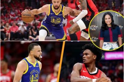 BREAKING: Ayesha Curry’s Emoji-Filled Post Sparks Backlash After Warriors’ Victory