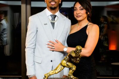 Viral Video Has NFL Fans Saying The Exact Same Thing About Jayden Daniels Mom And Honestly You Can’t Unsee It