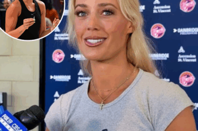 WNBA Star Sophie Cunningham Finally Comes Clean On Why She’s Not Married