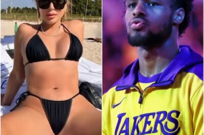 “Imagine Her And Bronny Dating.” – Larsa Pippen Is Being Warned To Stay Away From Bronny James.