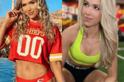 Chiefs Heiress Gracie Hunt Shows Off Her New Boyfriend After Dumping Patrick Mahomes’ Old Friend