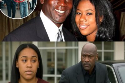 Jasmine M. Jordan walked into a high-end car dealership wearing everyday clothes—no flashy labels, no entourage. The salesman took one look and brushed her off like she didn’t belong. BIG mistake. Less than 24 hours later, Michael Jordan himself rolled in behind the wheel of a $400K Rolls-Royce, walked straight to the same guy… and what he said next SHUT. THE. WHOLE. PLACE. DOWN. People are still talking about it—and the internet is completely divided.