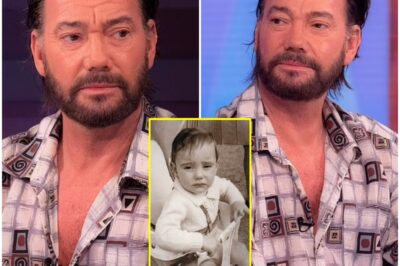 HORROR Strictly’s Craig Revel Horwood BREAKS DOWN in Tears as He REVEALS TERR!FYING Childhood: ‘I Thought My VI0LENT DAD Would K!LL Me – I Was Treated Like a Little SLA::VE’