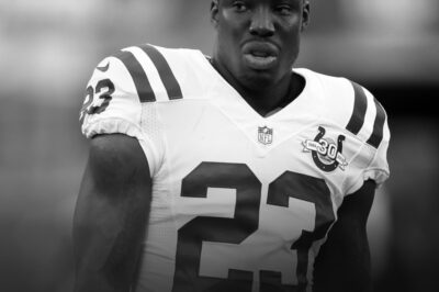 REPORT: New Details Emerge Surrounding The Shocking D3ath Of Former Indianapolis Colts CB Vontae Davis