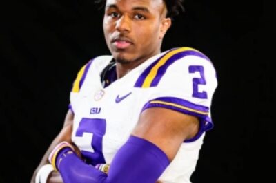 BREAKING: Tragic Cause Of D3ath Revealed For LSU Superstar WR & Top NFL Draft Prospect Kyren Lacy