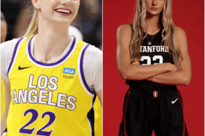 Los Angeles Sparks Star Cameron Brink  Has Everyone’s Jaws On The Floor With Her Offseason Bikini Photo