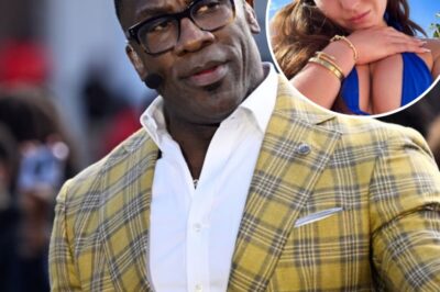 Shannon Sharpe Accuser Identified (PICS)