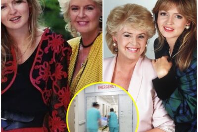 Gloria Hunniford BREAKS SILENCE After Hospital Dash: TV Legend Shares Health Update Following SH0CKING ACCIDENT