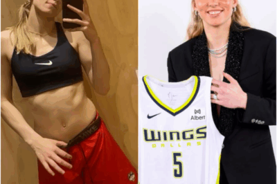 Paige Bueckers Leaves Fans Speechless With Striking Transformation in WNBA Debut