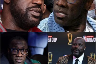 “Shaq Really Said, ‘I Got 99 Problems, And Shannon’s One” – Shocking Audio Leaks Of Matt Barnes Telling Someone That Shaq Offered Top Dollar To Find Dirt On Shannon Sharpe
