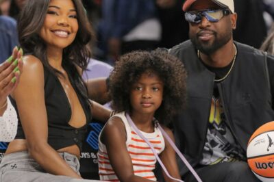 Dwyane Wade’s Wife Gabrielle Union Bar3d It All For The Camera While Sh0wering Outd00rs In St3amy Instagram Snaps That You’ll Want To See Before They Get Taken Down (PIC)