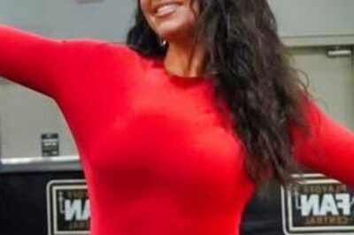 PHOTO: ESPN’s Molly Qerim Breaks The Internet After Posing In Thirst Trap See-Through Dress