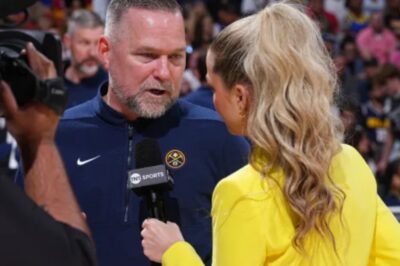 Breaking: Nuggets Fire Coach Mike Malone