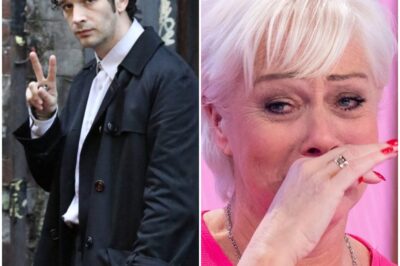 ‘IF I COULD REDO PARTS OF HIS CHILDHOOD, I WOULD DO THAT’ Denise Welch’s GUILT over son Matty Healy’s HER0I!N ADD!CT!ON