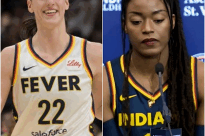Caitlin Clark’s Teammate Temi Fagbenle Finally Reveals What It’s REALLY Like to Play With Her and You Won’t Believe What She Said! (VIDEO)