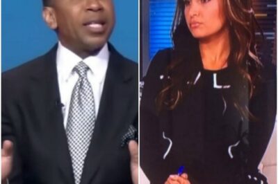 BREAKING: Molly Qerim Was Exposed By Stephen A. Smith For Using A Vibrator On Live Television During An Awkward Moment On “First Take,” Leaving ESPN Fans In Absolute Shock