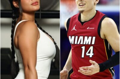 “Tyler Herro Is One Lucky Man” — Tyler Herro’s Girlfriend, Katya Elise Henry Sets the Internet on Fire With Bikini During Vacation