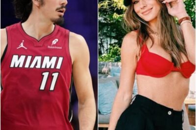 Social Media BUZZING Over Jaime Jaquez Jr. and Erik Spoelstra’s Ex Nikki Sapp You Won’t Believe Where They Were Spotted Together