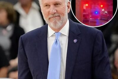 BREAKING: Prayers Flood In After Gregg Popovich Suffers “Awful” Health Emergency Reports are swirling after legendary coach Gregg Popovich suddenly suffered a serious health scare while out at dinner. Eyewitnesses say the scene left everyone speechless—and now, fans and players across the league are flooding social media with emotional prayers and urgent messages of support.
