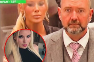 Social Media Detectives Have Identified The Stunning Female Fan Who Stole The Show With Her Revealing Outfit During Stars-Golden Knights Game 7