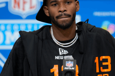 Canadian Football League Team Is Making A Big Move To Add Shedeur Sanders After He Fell In The NFL Draft