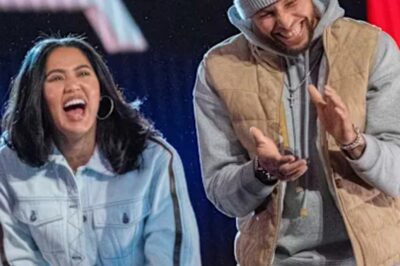​Ayesha Curry has set the internet ablaze with her latest swimsuit photo, leaving fans in awe. The sizzling image, shared on her birthday, garnered over 55,000 likes within an hour, showcasing her stunning figure and confident pose. Social media is buzzing with reactions, as admirers and critics alike can’t stop talking about the jaw-dropping snapshot. This viral moment has everyone clicking, sharing, and commenting, proving that Ayesha knows how to make a splash both on and off the court.​