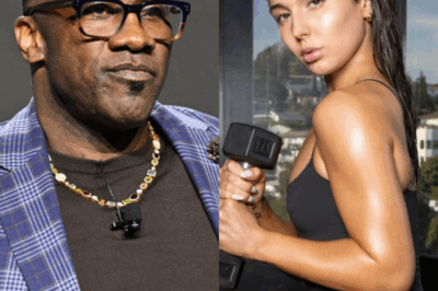 Video Of Shannon Sharpe Being Openly Warned About Dating Younger Women Is Going Viral