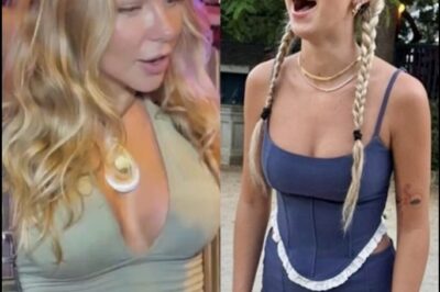 VIDEOS: Everyone Is Cringing Over The “Hawk Tuah” Imposters Who Are Trying To Follow In Haliey Welch’s Footsteps & Make It Big The internet is collectively wincing as a wave of wannabe “Hawk Tuah” girls flood social media, attempting to replicate Haliey Welch’s viral fame. From awkward street interviews to forced Southern accents, these imposters are being called out for trying too hard — and failing spectacularly. Fans are begging them to stop, saying, “You can’t fake viral magic.” The backlash is real, and the secondhand embarrassment is off the charts.