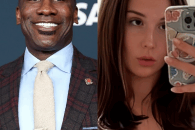 Shannon Sharpe Spotted With ‘Very Loyal Woman’ After Skipping Today’s Episode Of ESPN’s ‘First Take’ Amid $50 Million R3pe Lawsuit
