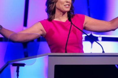 Social Media Is Praying For ESPN Anchor Hannah Storm Amid Frightening Health Diagnosis