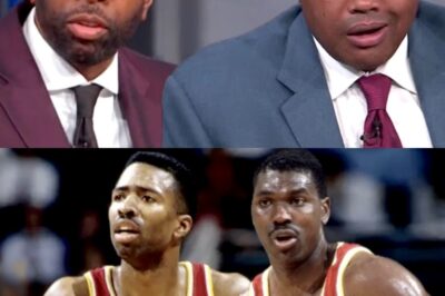 Charles Barkley Trolls Kenny Smith After Former NBA Star Spotted With New Woman In Thong Bikini On Miami Beach (PICS + VIDEO)