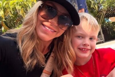 Lara Trump Proudly Applauds Son Luke’s Stunning MVP Moment in Epic Season Opener Victory