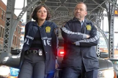 Tears Flowed As Donnie Wahlberg Shared What Happened During The Last Blue Bloods Cast Dinner