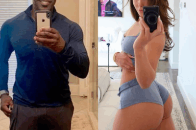 Horrifying Text Messages Between Shannon Sharpe & His 21-Year-Old Accuser Have Leaked Online, And It Does Not Look Good