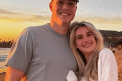 Will Howard’s Girlfriend Reacts To Him Getting Drafted By Steelers