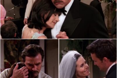 BREAKING: Secret “Friends” Romance That Could Have Changed Everything Finally Revealed
