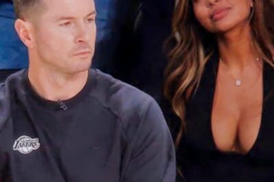 Everyone Was Saying The Same Thing About The Jaw-Dropping Female Basketball Fan Who Was Distracting Viewers At Lakers-Wolves Game 2 For Very Noticeable Reason