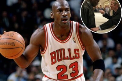 Michael Jordan Rejected By Hotel Staff — Comes Back Hours Later As Their New Boss In Jaw-Dropping Move