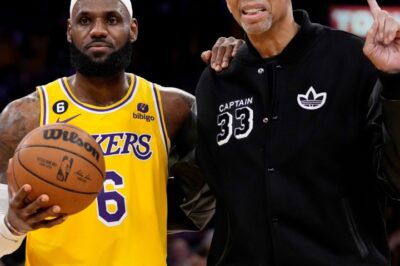 Sports Fans Heartbroken By Kareem Abdul-Jabbar’s Appearance At MLB Game