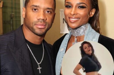 Russell Wilson’s Wife Ciara Has The Entire Internet In A Frenzy Over Her Cheeky Dance Video