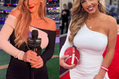 BREAKING: NFL Host Annie Agar’s Raw Gym Selfie Sparks Massive Debate Online